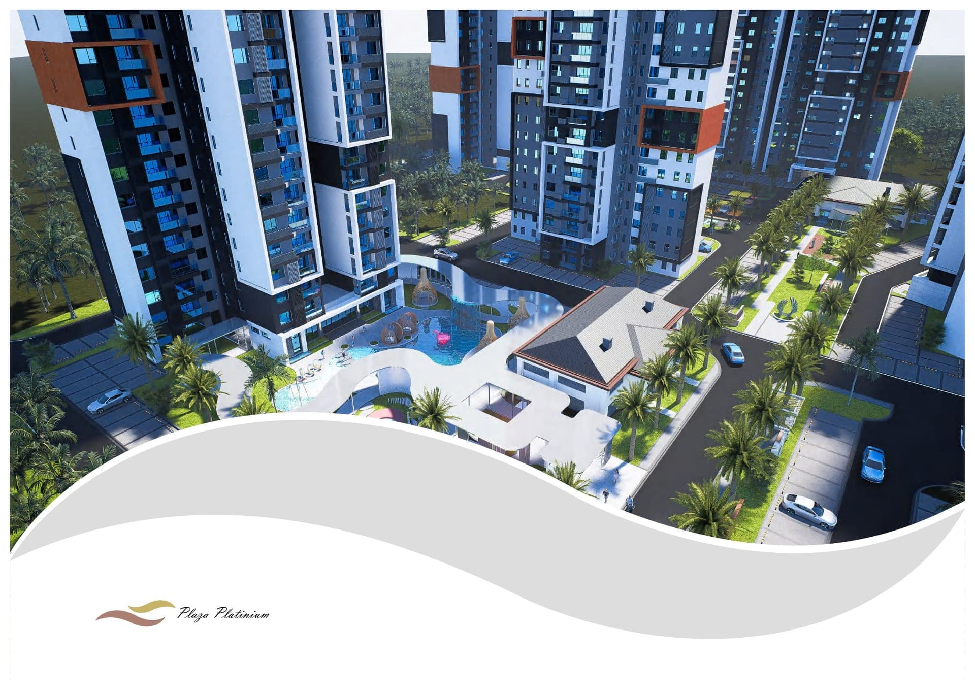 Cité Plaza Platinium — Immeuble 5