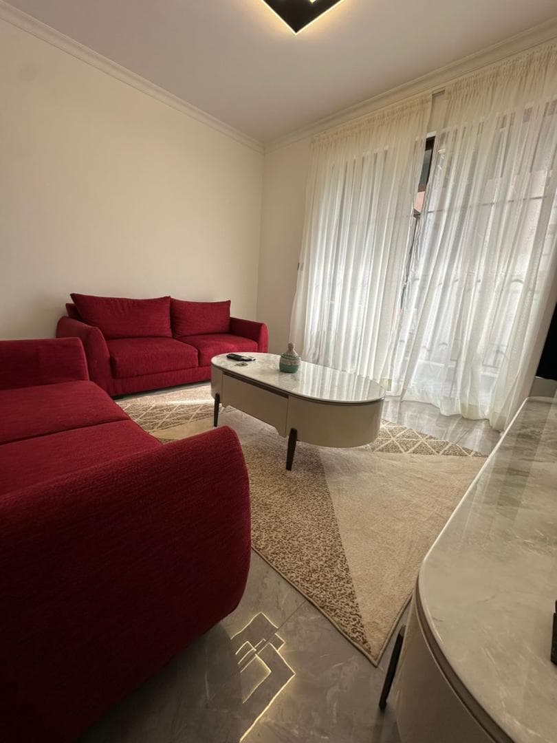 Appartement luxueux meublé — 2 chambres — 7