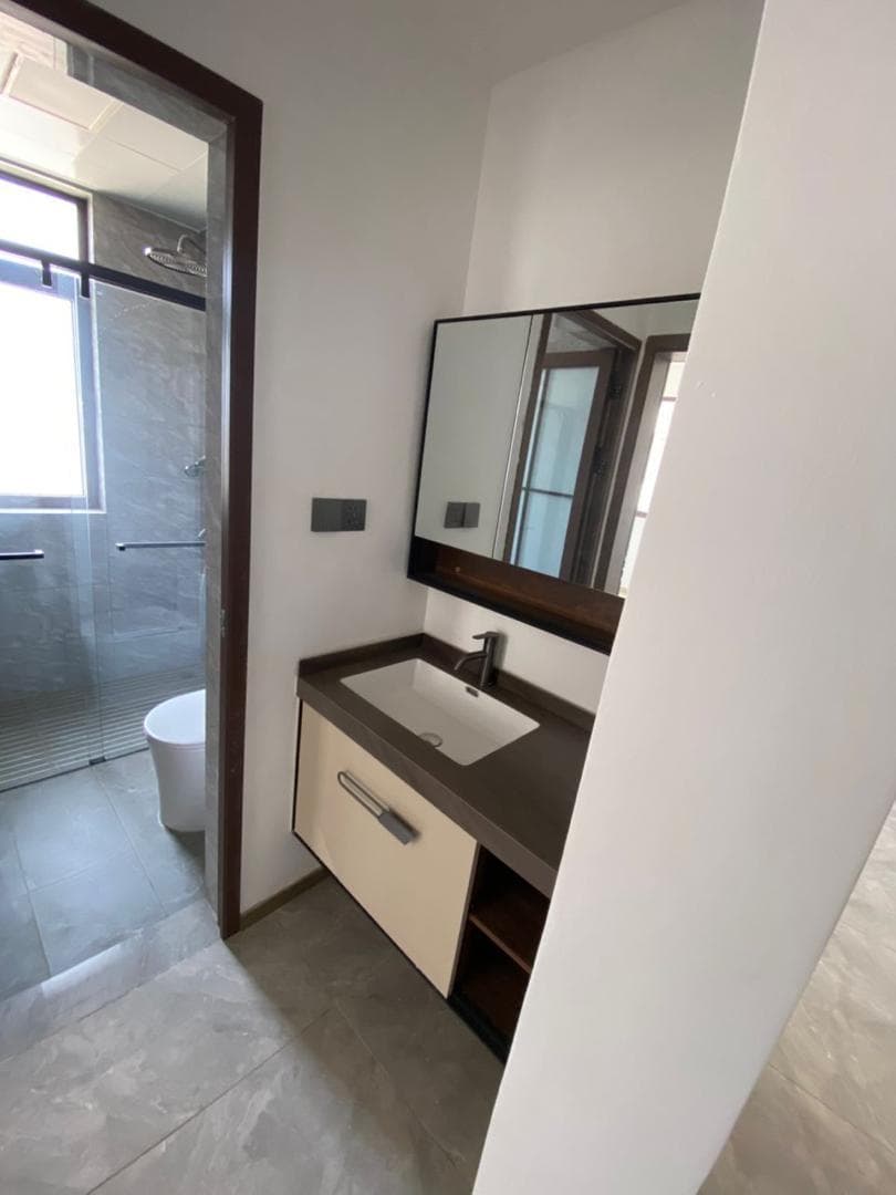 Appartement non meublé — 2 chambres — 10