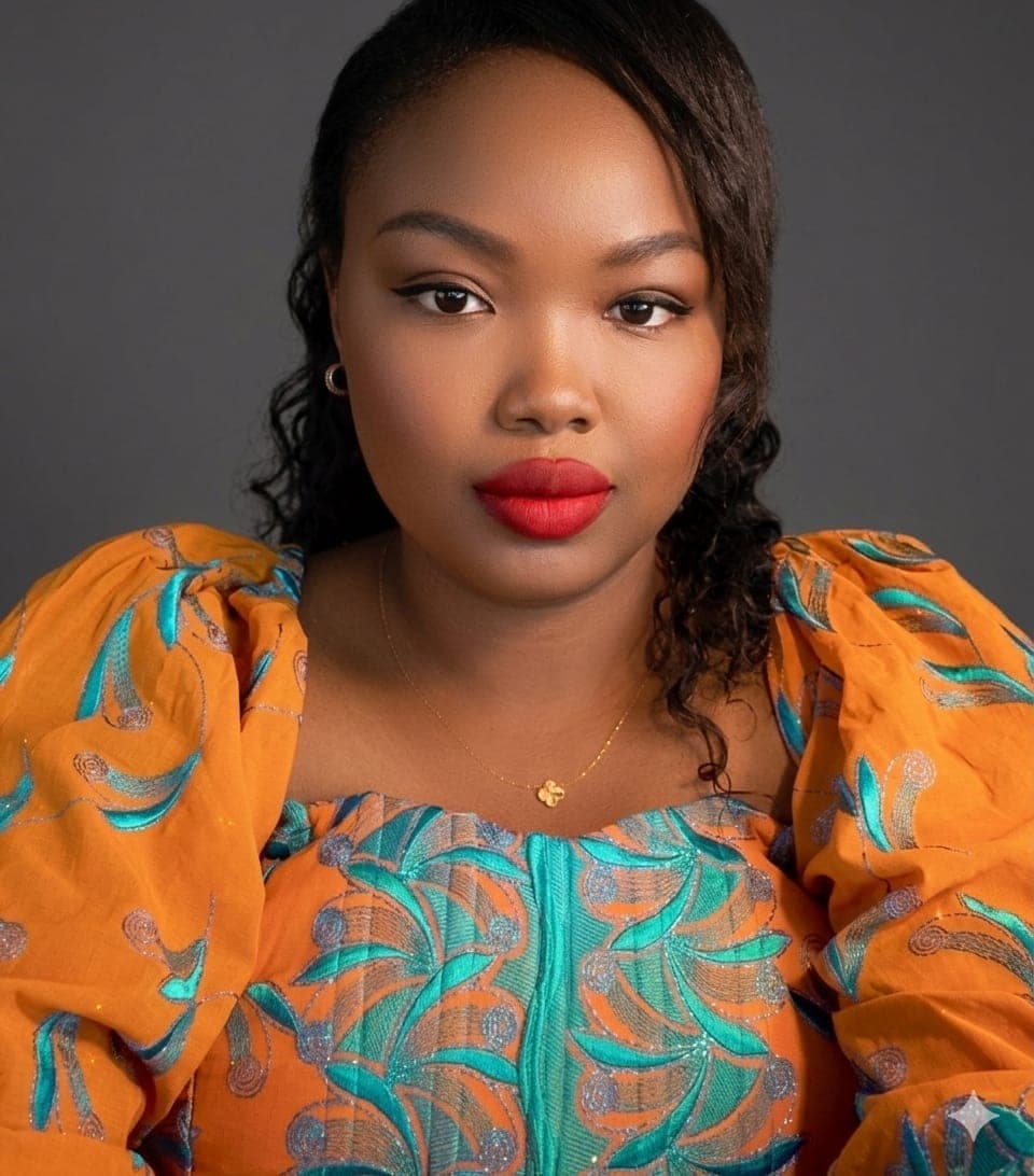 Fatoumata Binta Bah